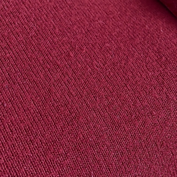 SABA twin set , tank top & cardigan SIZE 6-8 in rich red🌹 - Picture 7 of 10